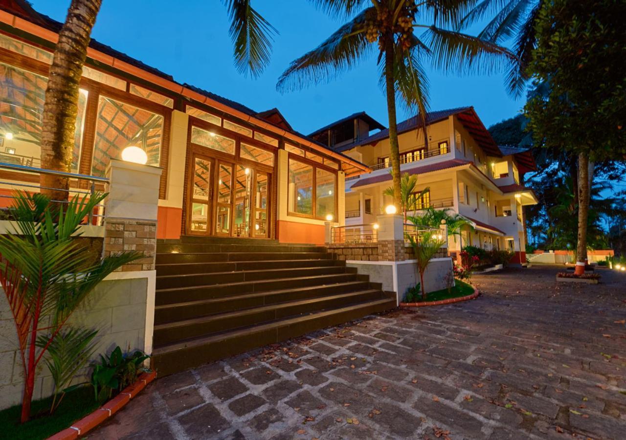 Ushasree Wayanad Heritage Premium Pool Resort By Voye Homes Ambalavayal Esterno foto