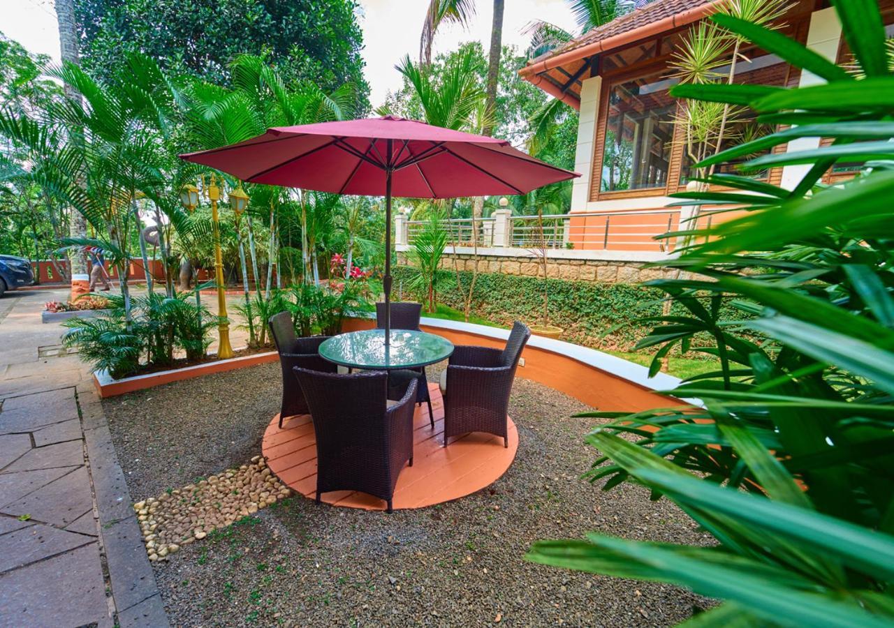 Ushasree Wayanad Heritage Premium Pool Resort By Voye Homes Ambalavayal Esterno foto