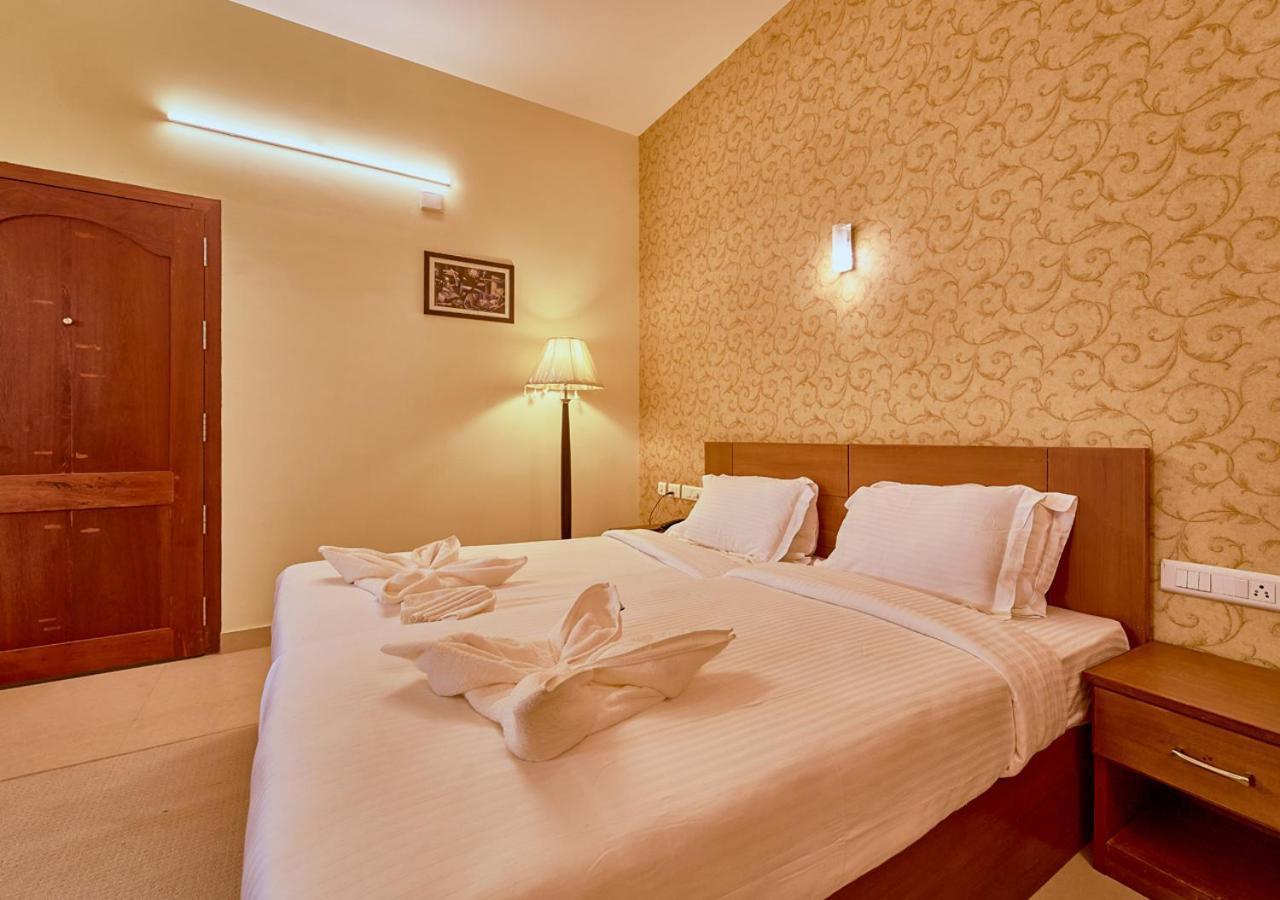Ushasree Wayanad Heritage Premium Pool Resort By Voye Homes Ambalavayal Esterno foto