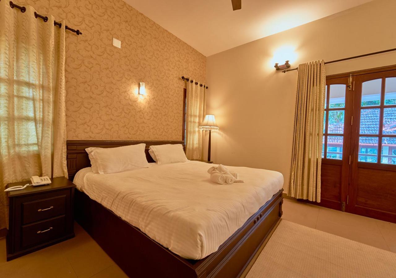 Ushasree Wayanad Heritage Premium Pool Resort By Voye Homes Ambalavayal Esterno foto