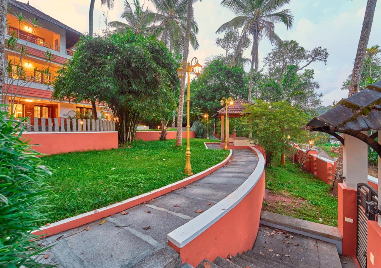 Ushasree Wayanad Heritage Premium Pool Resort By Voye Homes Ambalavayal Esterno foto