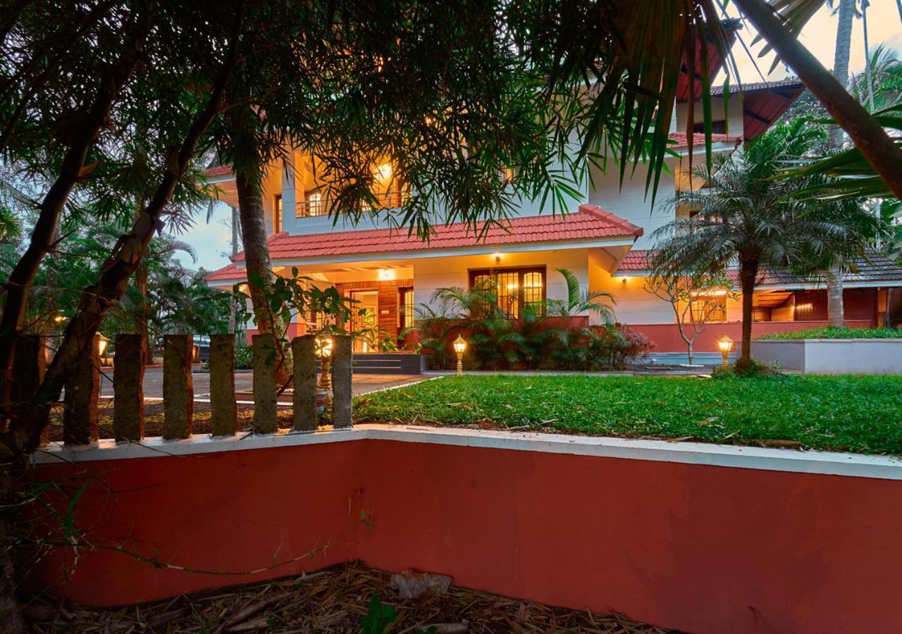 Ushasree Wayanad Heritage Premium Pool Resort By Voye Homes Ambalavayal Esterno foto