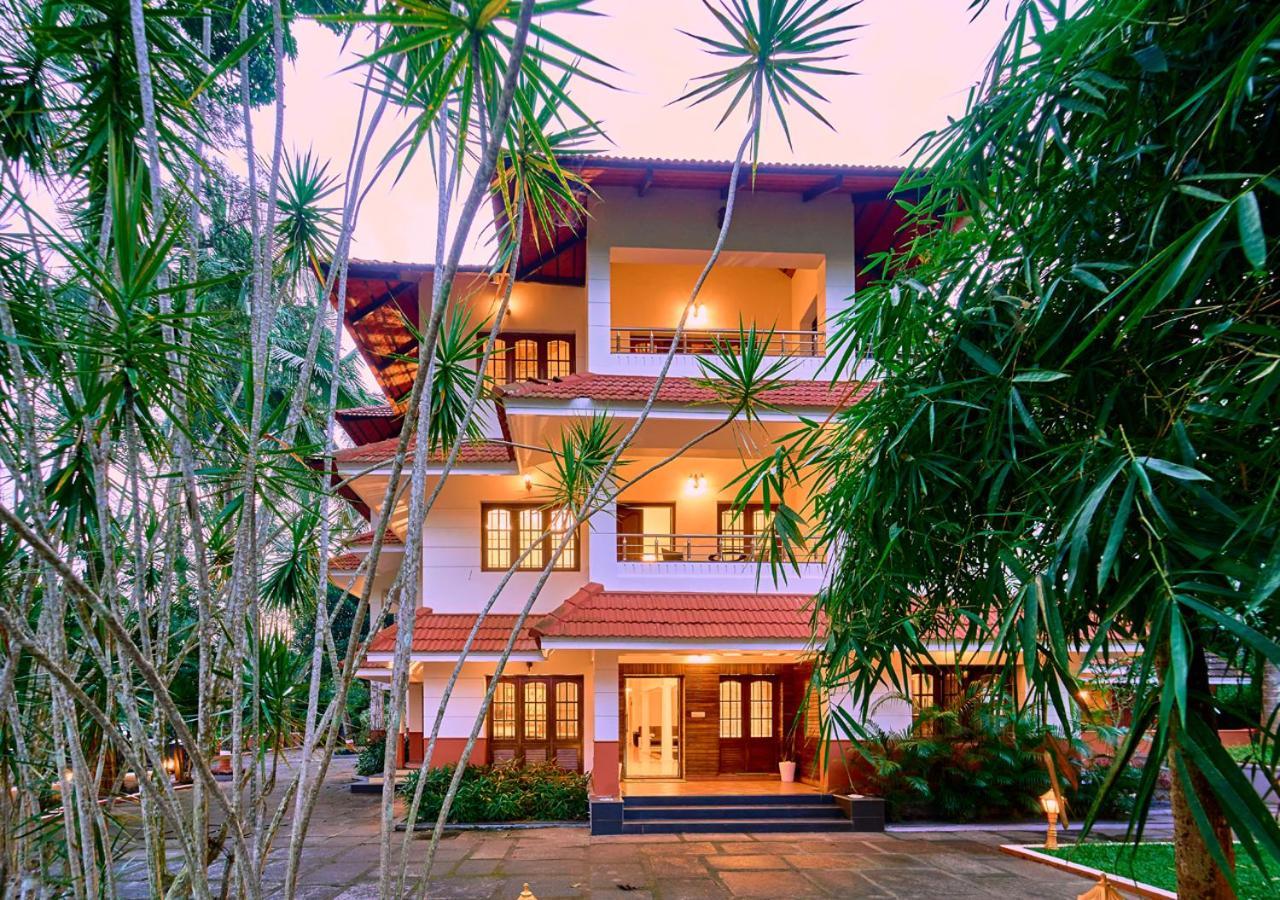 Ushasree Wayanad Heritage Premium Pool Resort By Voye Homes Ambalavayal Esterno foto