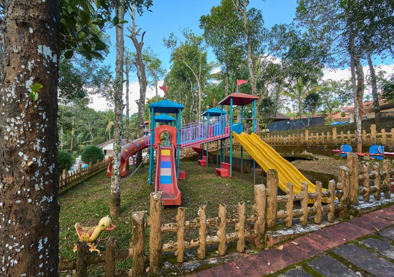 Ushasree Wayanad Heritage Premium Pool Resort By Voye Homes Ambalavayal Esterno foto