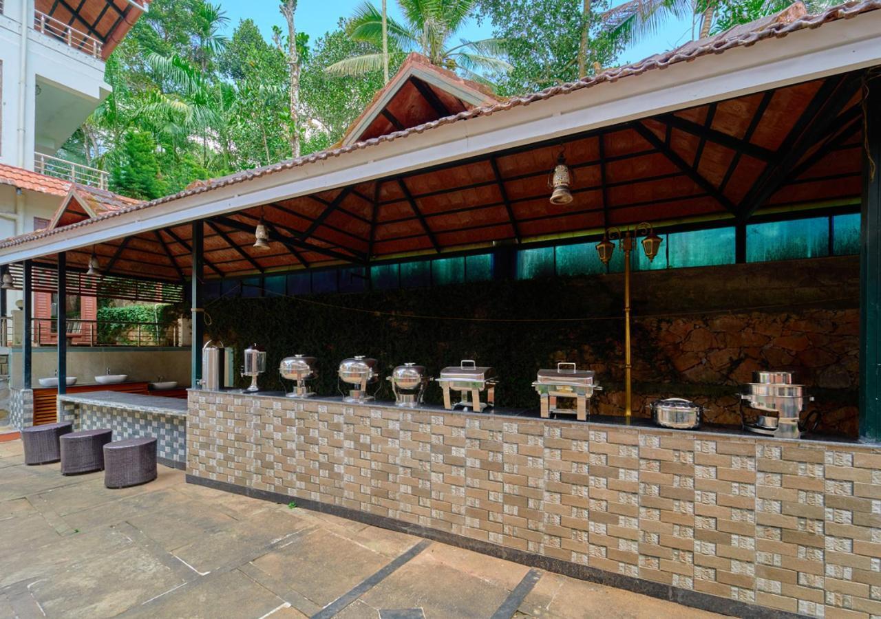 Ushasree Wayanad Heritage Premium Pool Resort By Voye Homes Ambalavayal Esterno foto