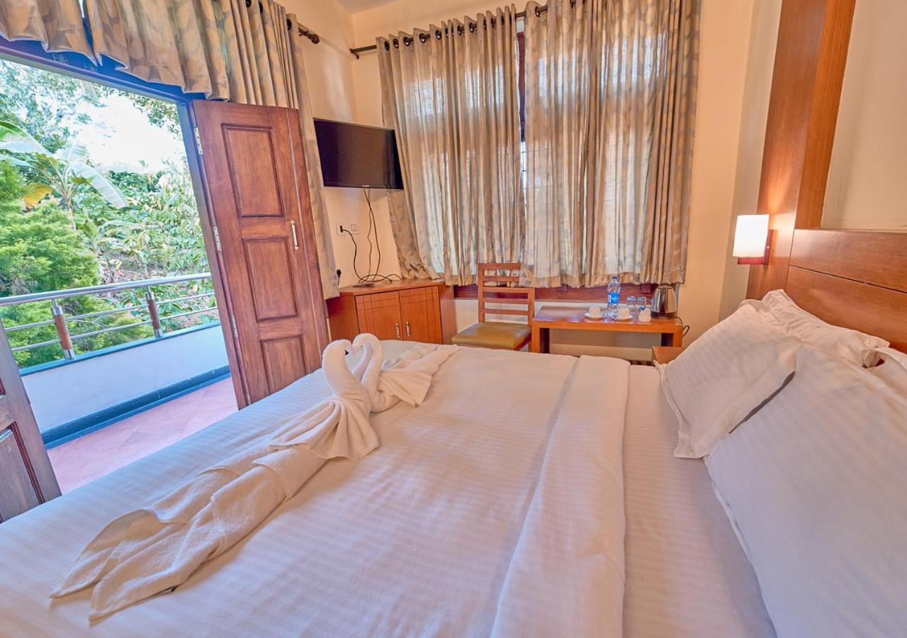 Ushasree Wayanad Heritage Premium Pool Resort By Voye Homes Ambalavayal Esterno foto