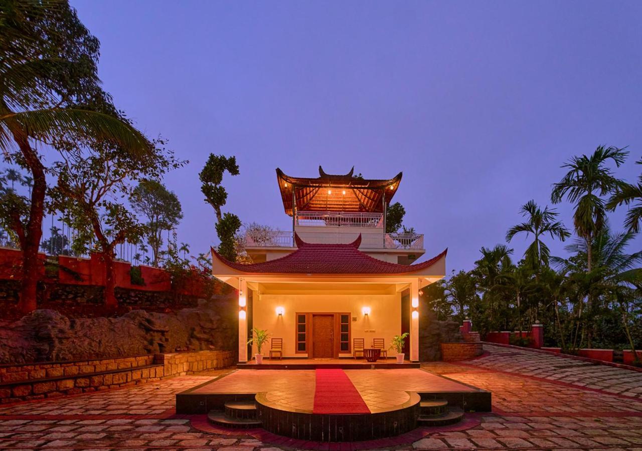 Ushasree Wayanad Heritage Premium Pool Resort By Voye Homes Ambalavayal Esterno foto