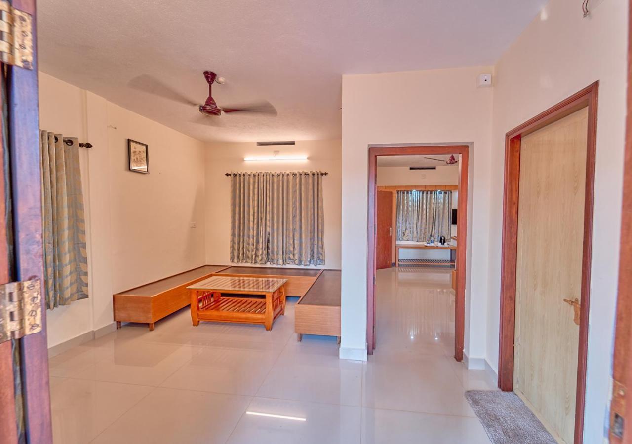 Ushasree Wayanad Heritage Premium Pool Resort By Voye Homes Ambalavayal Esterno foto