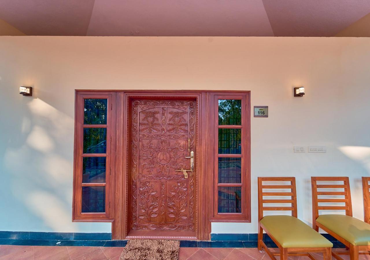 Ushasree Wayanad Heritage Premium Pool Resort By Voye Homes Ambalavayal Esterno foto